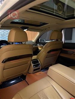 بي ام دبليو الفئة 7